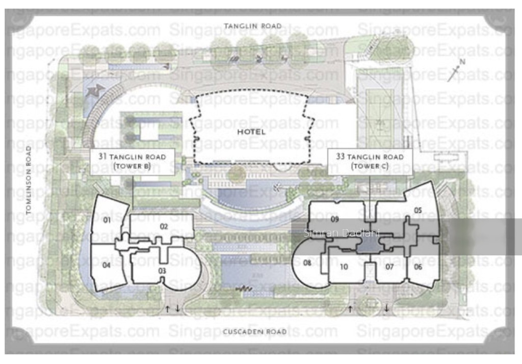 St. Regis Residences (D10), Apartment #130267622